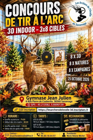 Tir indoor!