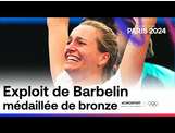 JO PARIS 2024 - Immense exploit de Barbelin en bronze au tir au l'arc !